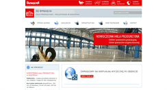 Desktop Screenshot of hale.barda.pl